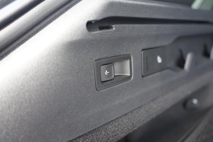 Blå VW ID.7 fra 2026