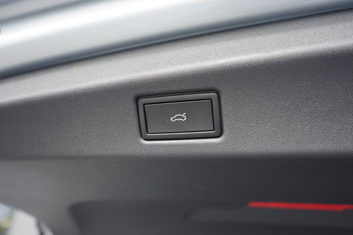 Sort VW ID.7 fra 2025