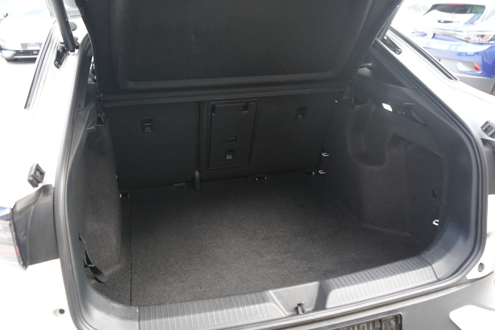 Hvid VW ID.5 fra 2023