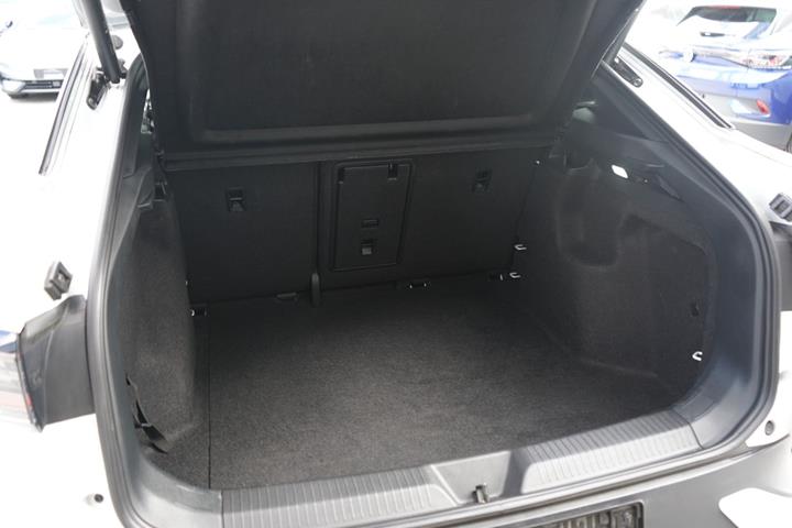 Hvid VW ID.5 fra 2023