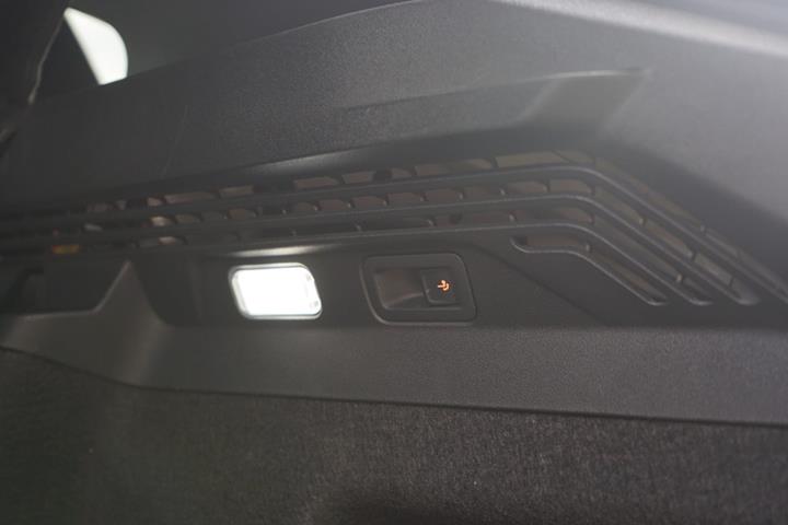 Hvid VW ID.5 fra 2023
