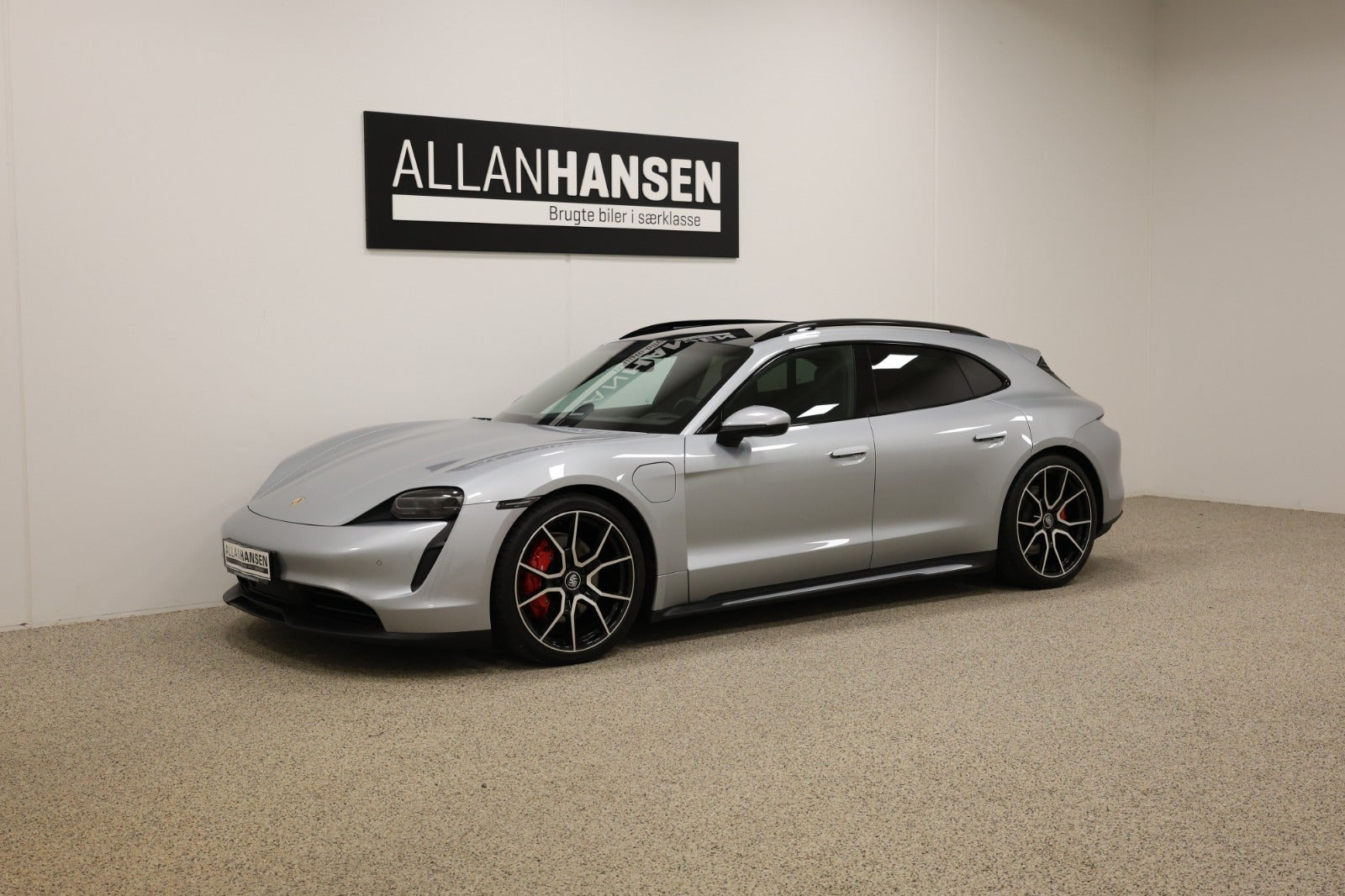 Porsche Taycan 4S Performance+ Sport Turismo