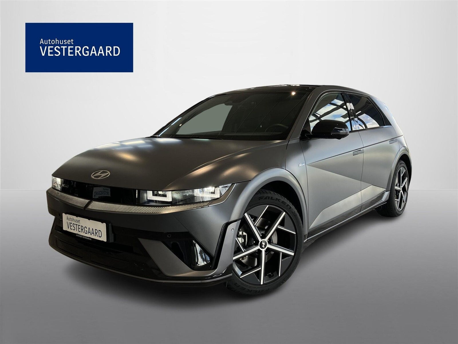 Hyundai Ioniq 5 84 N Line+