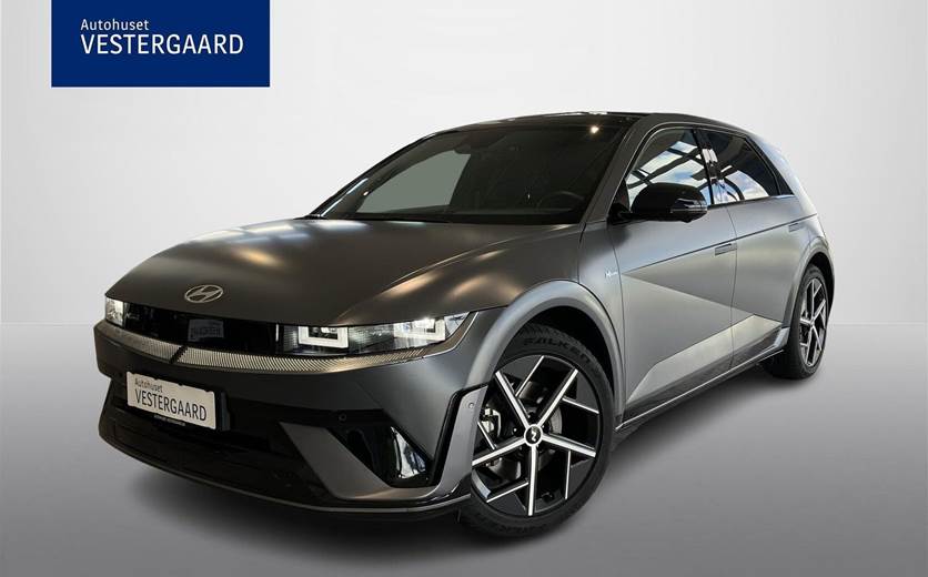 Hyundai Ioniq 5 84 N Line+