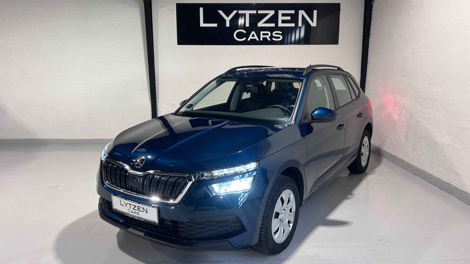 Skoda Kamiq 1,0 TSi 95 Active