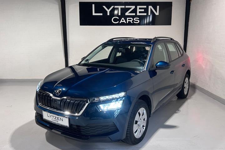 undefined Skoda Kamiq fra 2020