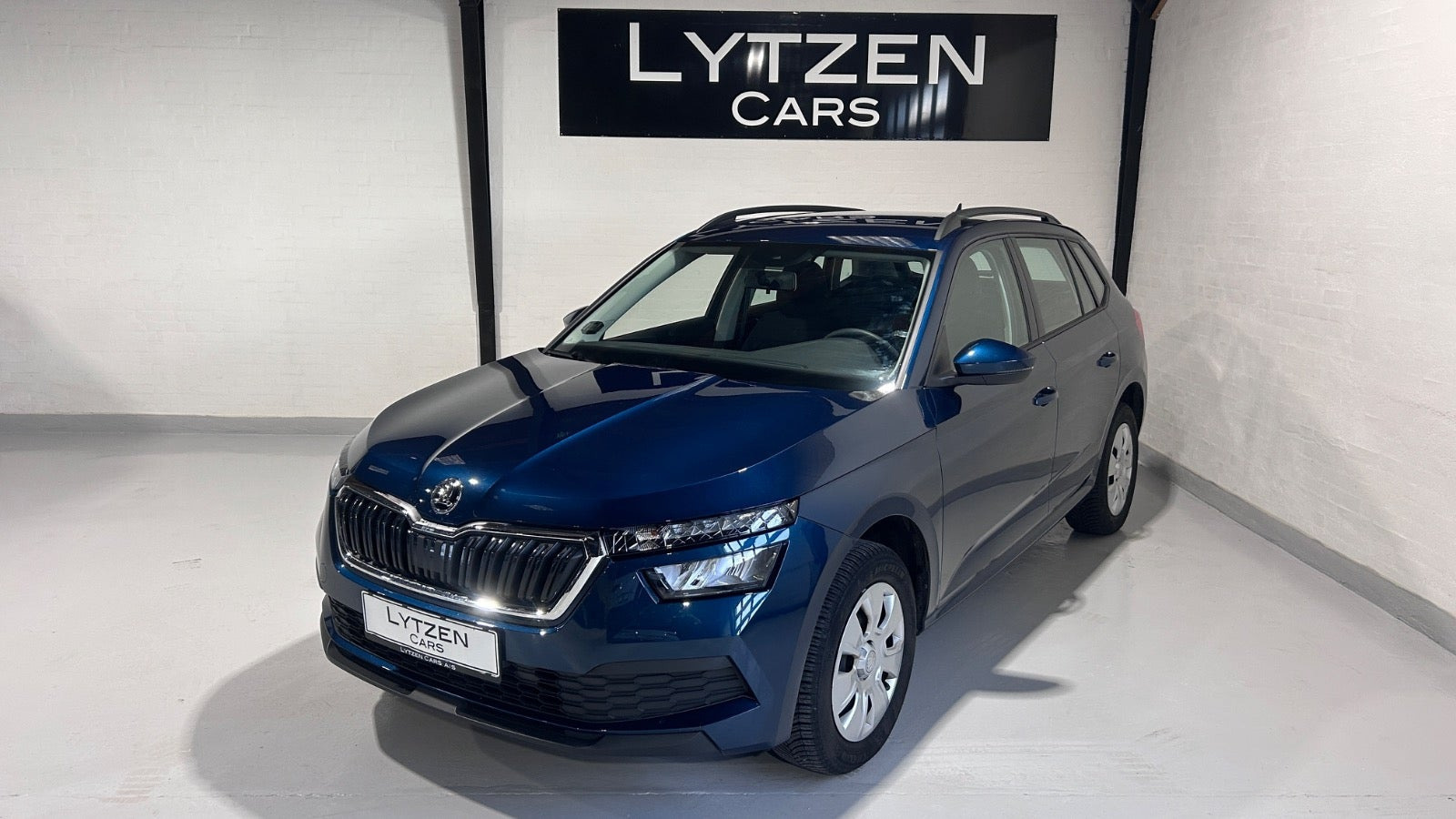 undefined Skoda Kamiq fra 2020
