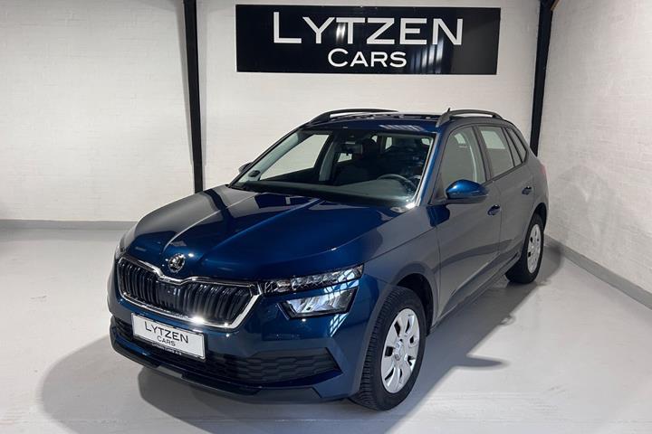 undefined Skoda Kamiq fra 2020