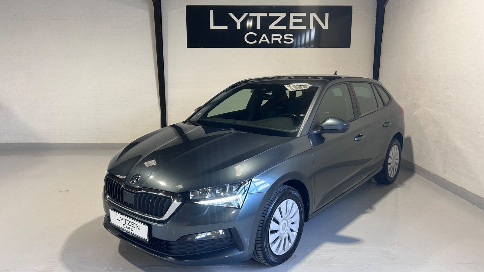 Skoda Scala 1,0 TSi 115 Celebration DSG