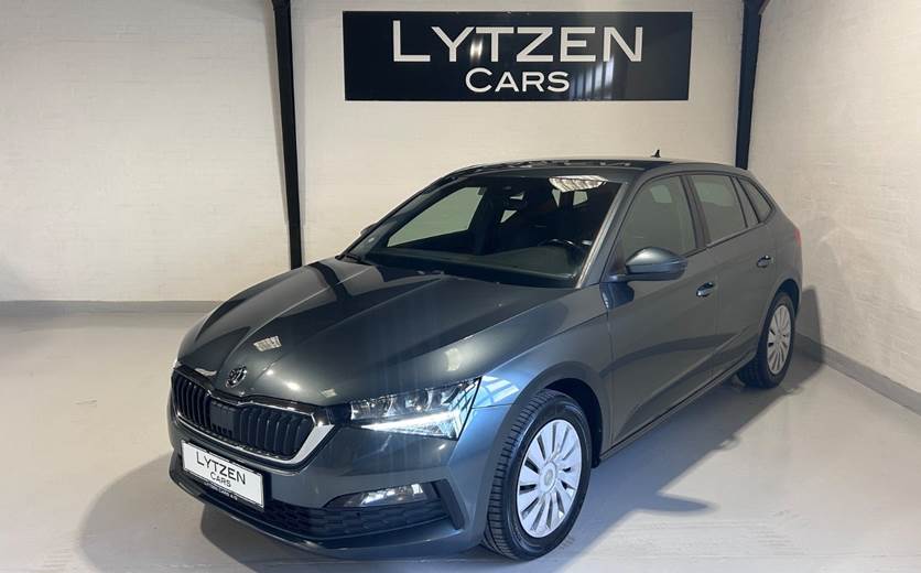 Skoda Scala 1,0 TSi 115 Celebration DSG