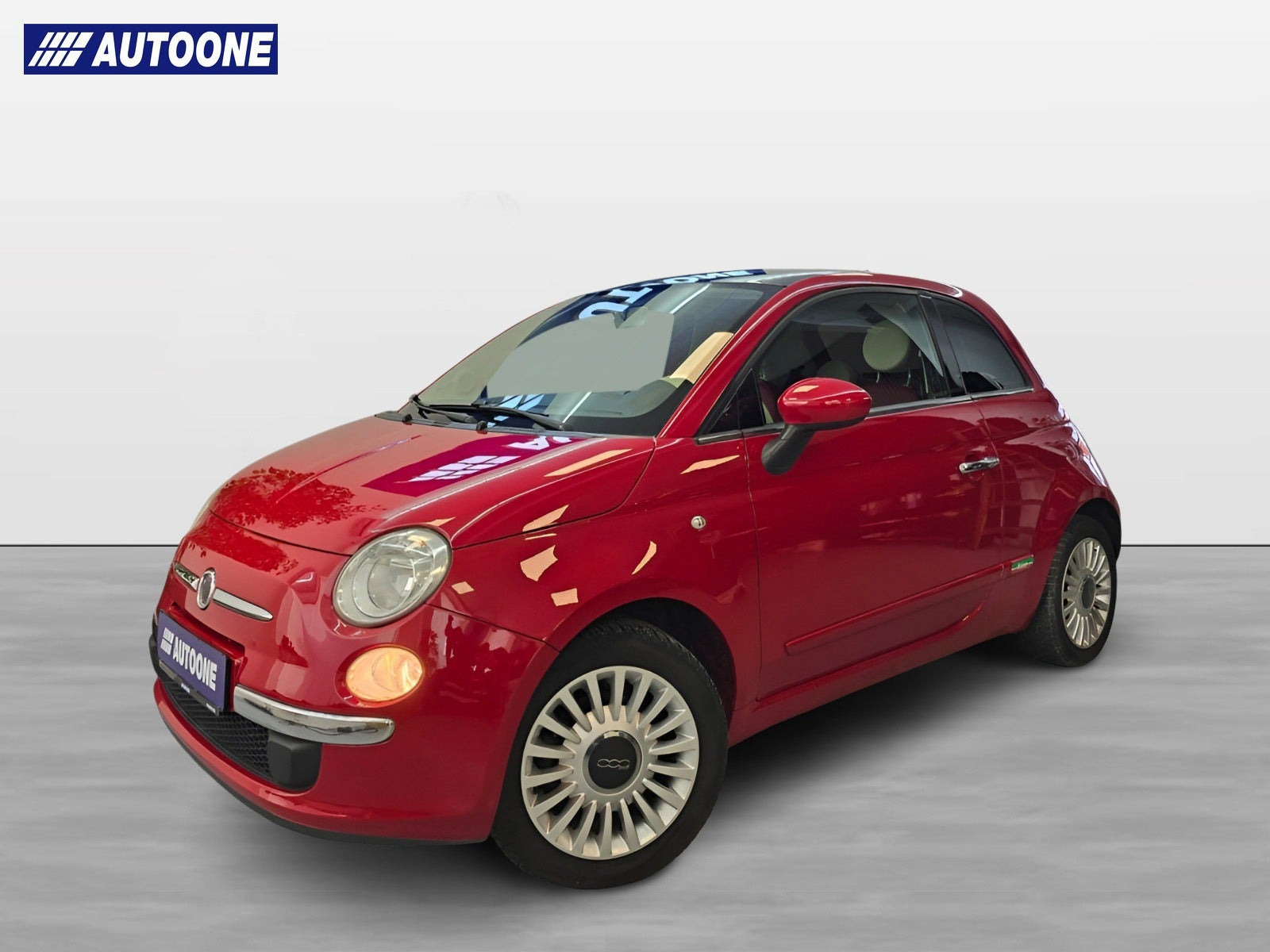 Fiat 500 1,4 Lounge