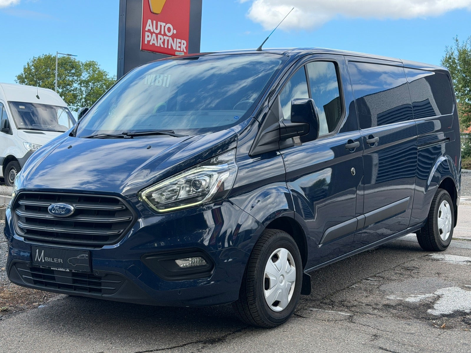 Ford Transit Custom 300 L2 2,0 TDCi 130 Trend