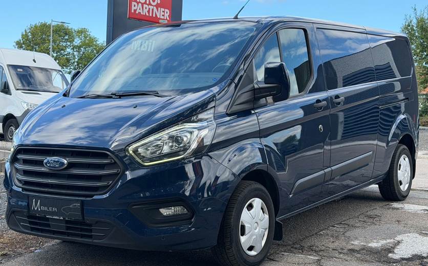 Ford Transit Custom 300 L2 2,0 TDCi 130 Trend