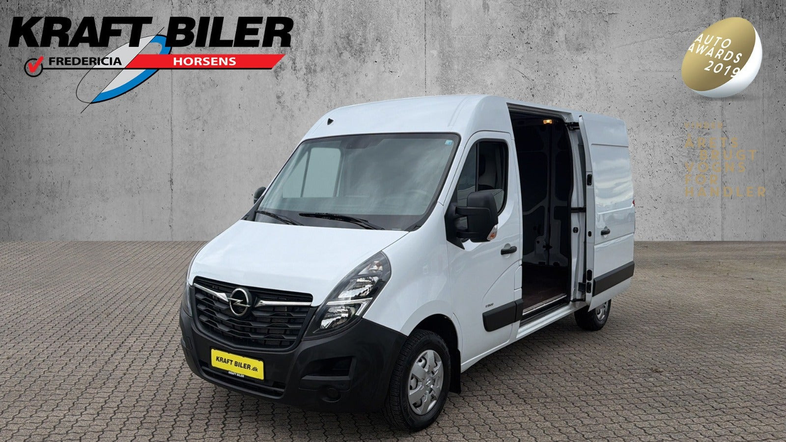 Opel Movano 2,3 D 150 Enjoy L2H2