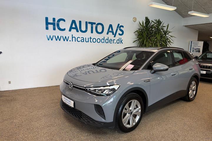 Sort VW ID.4 fra 2023