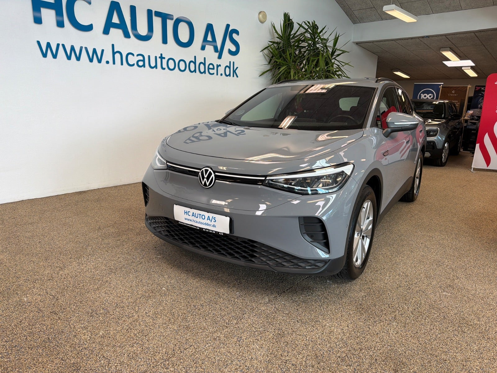 Sort VW ID.4 fra 2023