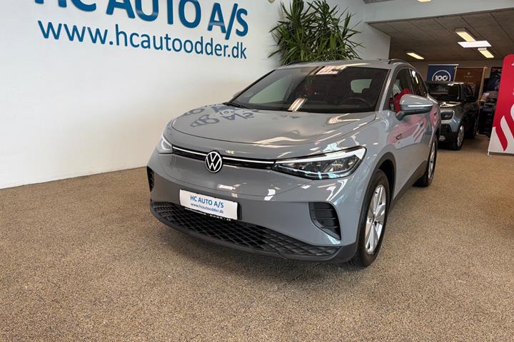 Sort VW ID.4 fra 2023