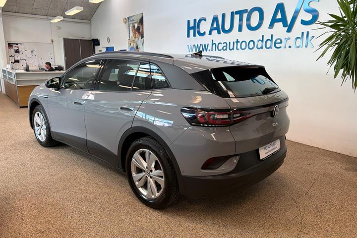 Sort VW ID.4 fra 2023
