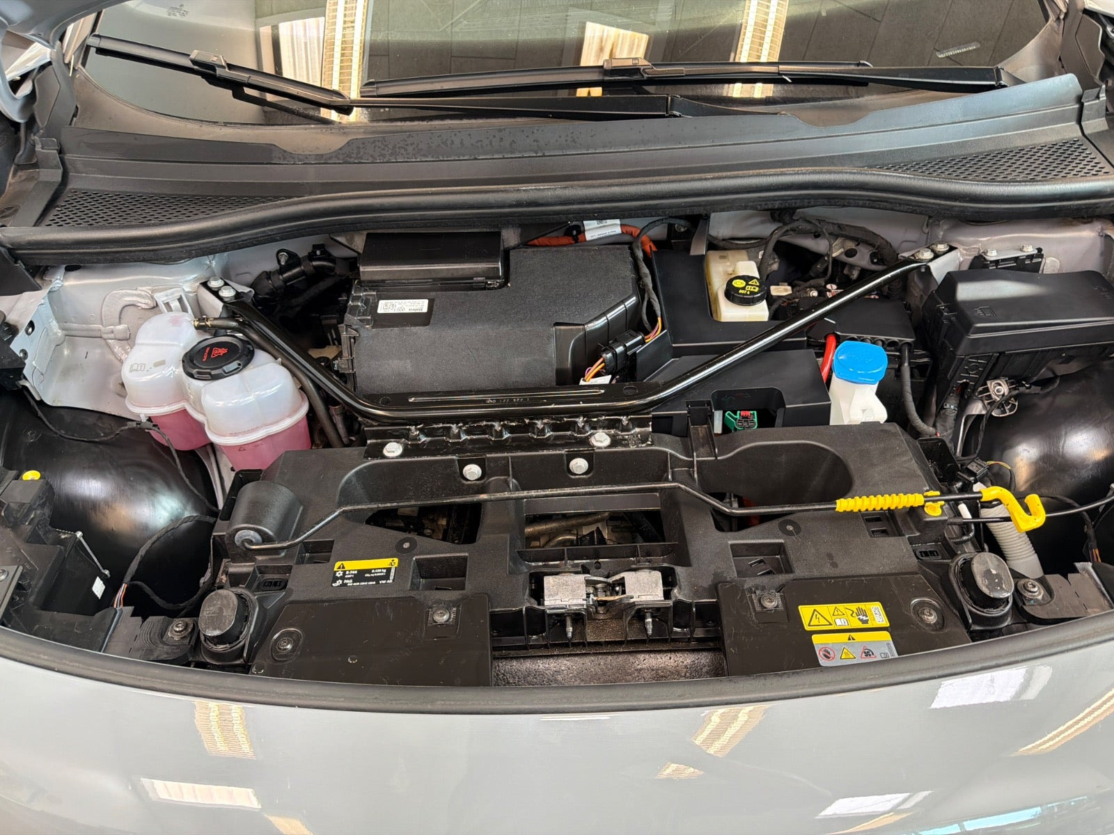 Sort VW ID.4 fra 2023