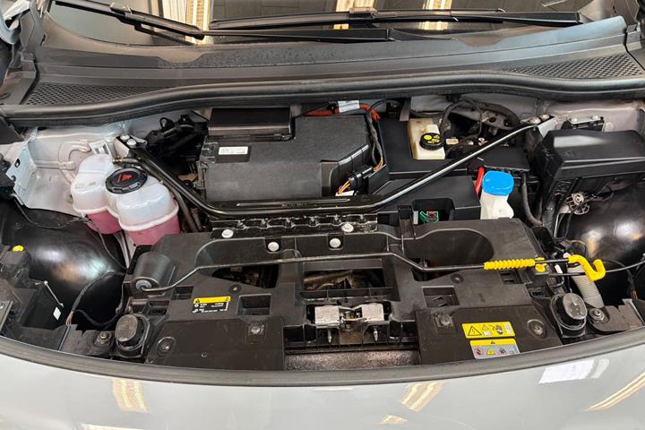 Sort VW ID.4 fra 2023