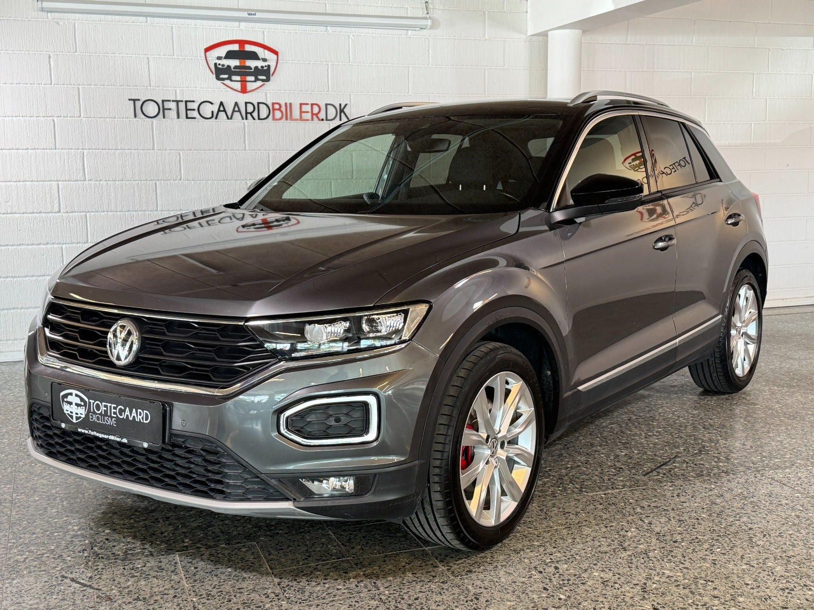 VW T-Roc 1,5 TSi 150 Sport DSG