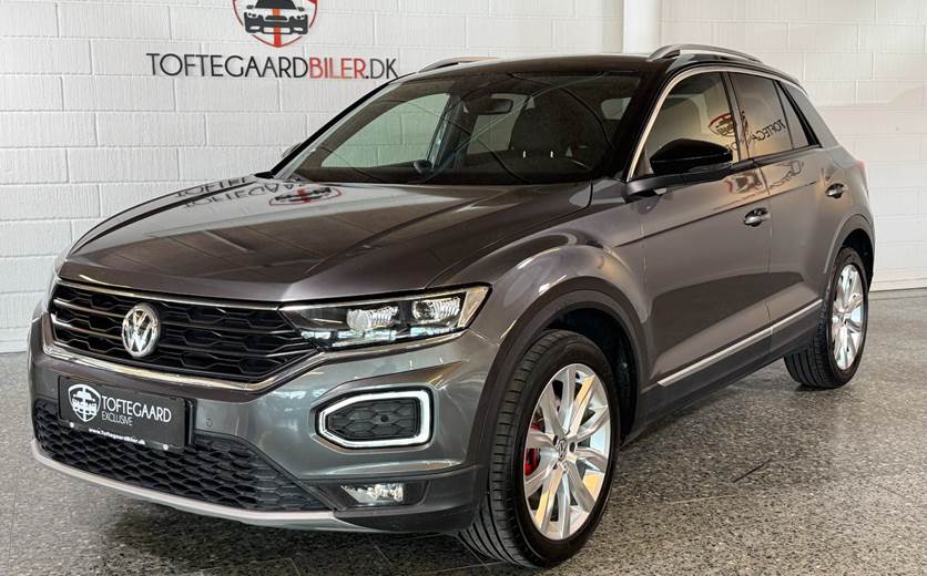 VW T-Roc 1,5 TSi 150 Sport DSG