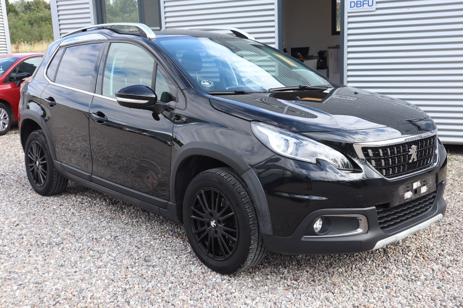 Peugeot 2008 1,2 PureTech 130 Allure Sky