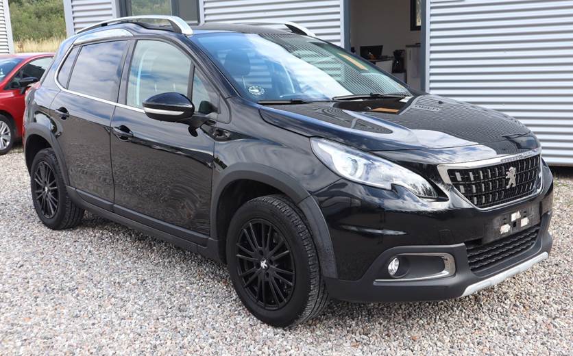 Peugeot 2008 1,2 PureTech 130 Allure Sky