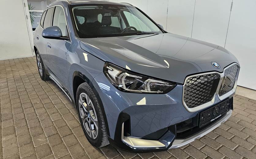 BMW iX1 eDrive20