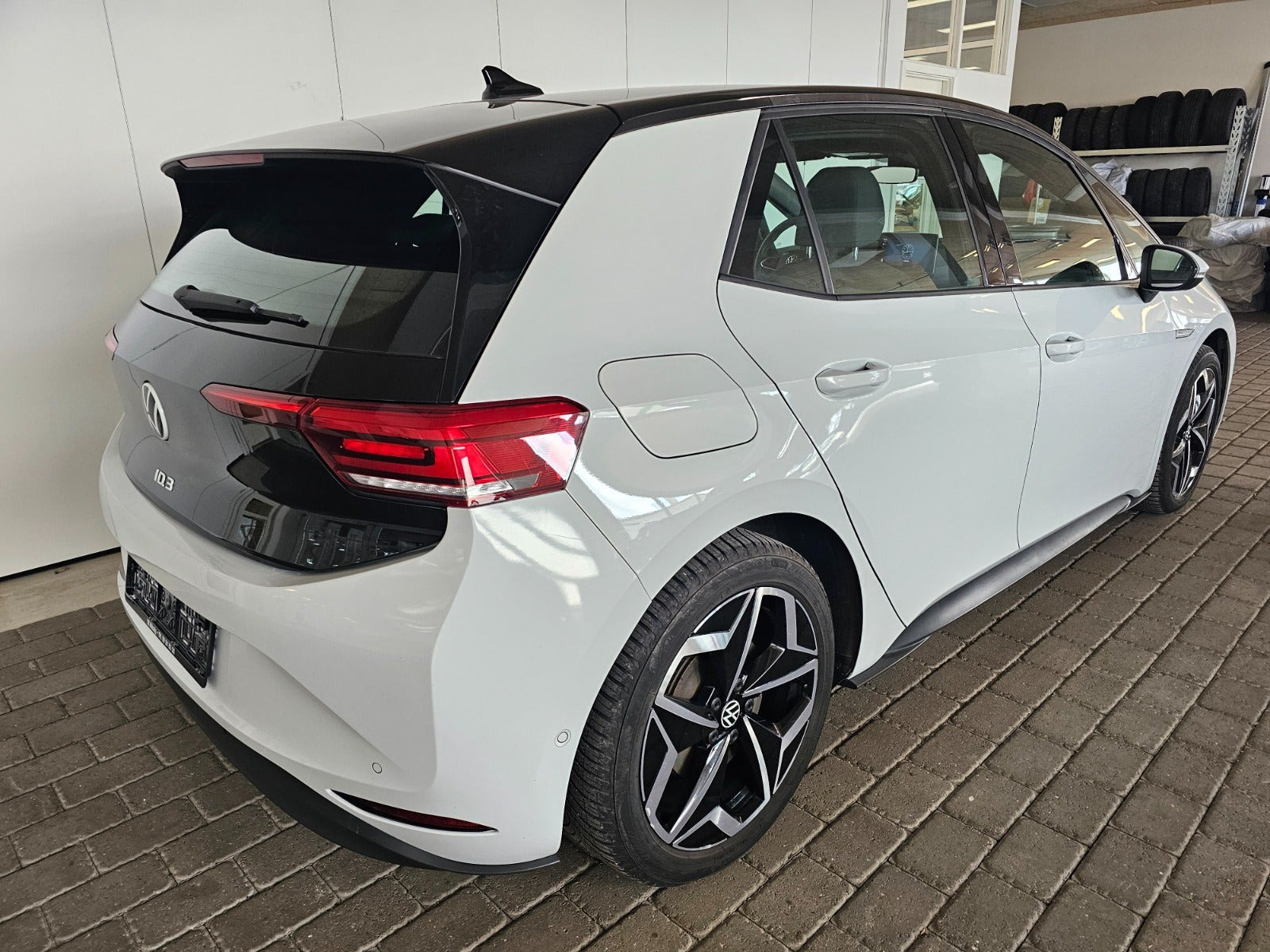 undefined VW ID.3 fra 2022