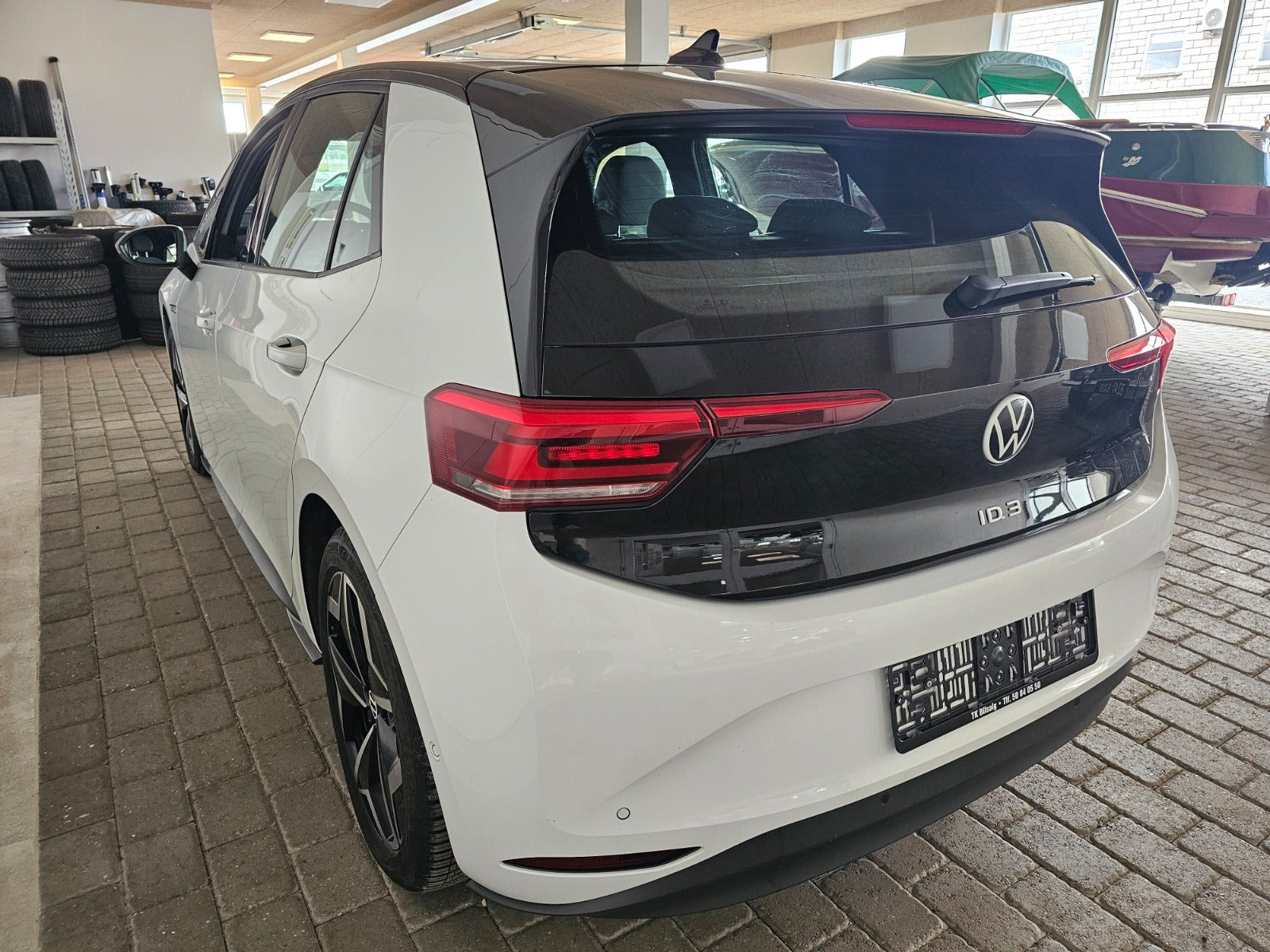 undefined VW ID.3 fra 2022