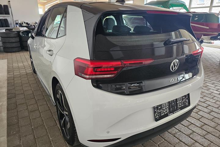undefined VW ID.3 fra 2022