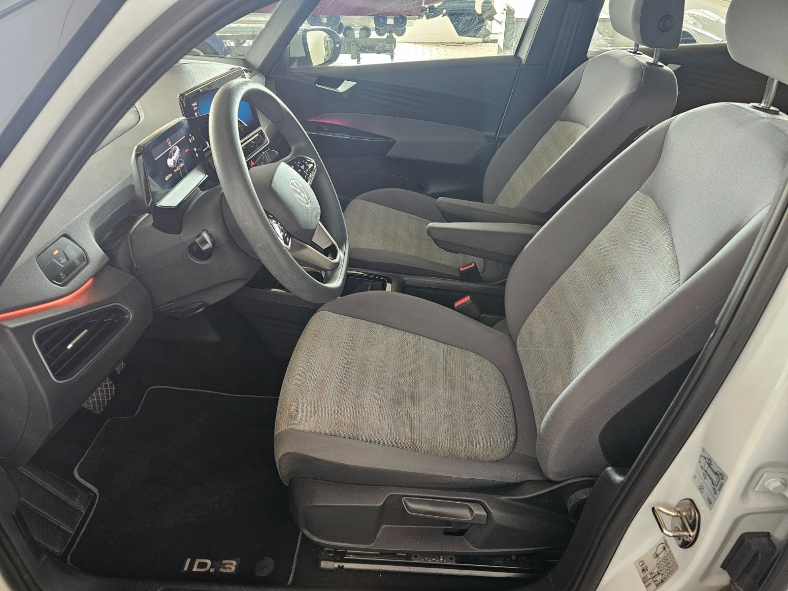 undefined VW ID.3 fra 2022