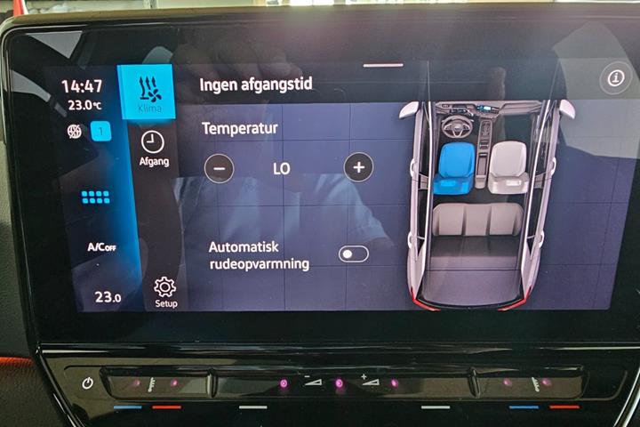 undefined VW ID.3 fra 2022
