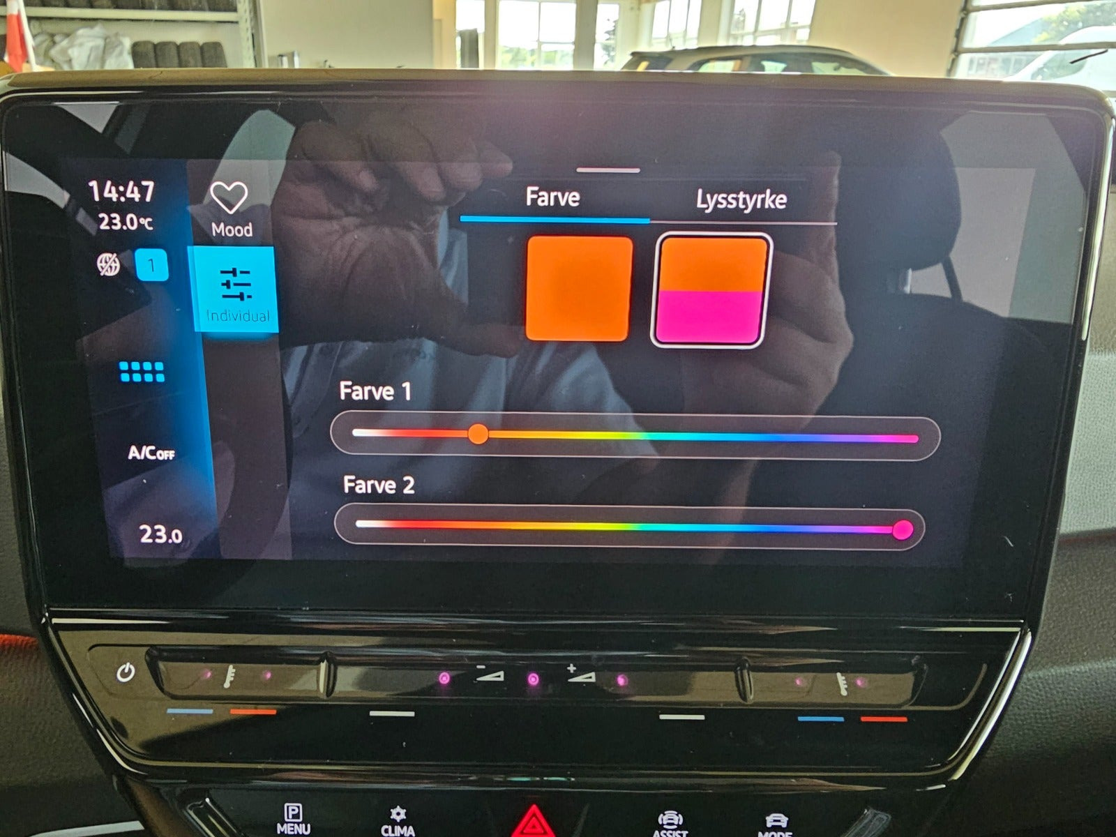 undefined VW ID.3 fra 2022