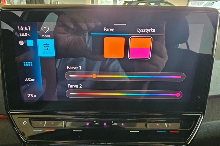 undefined VW ID.3 fra 2022