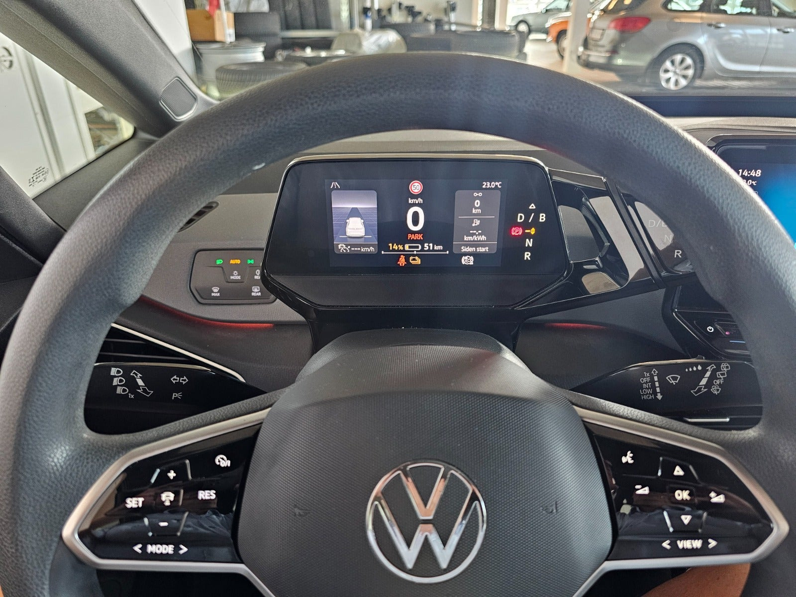 undefined VW ID.3 fra 2022