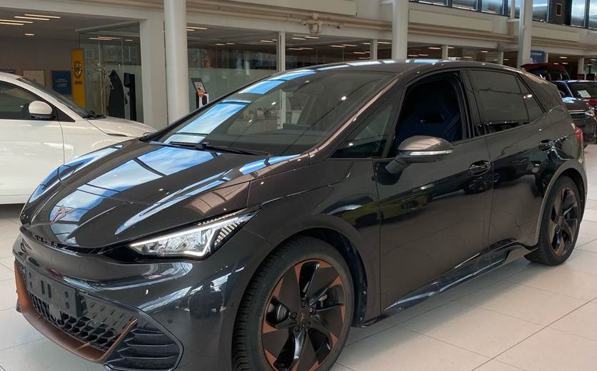 Cupra Born 58 Dinamica Pack High