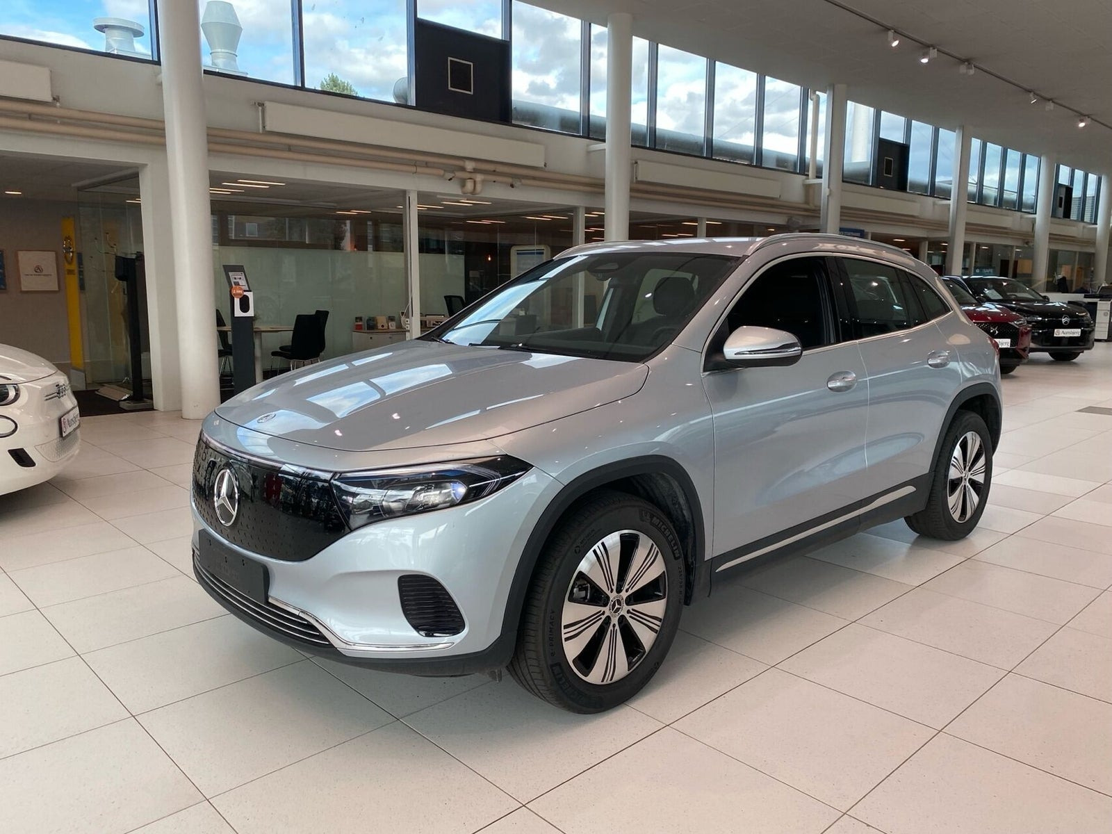 Mercedes EQA250+ Progressive
