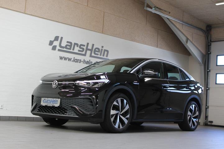 Sort VW ID.5 fra 2023