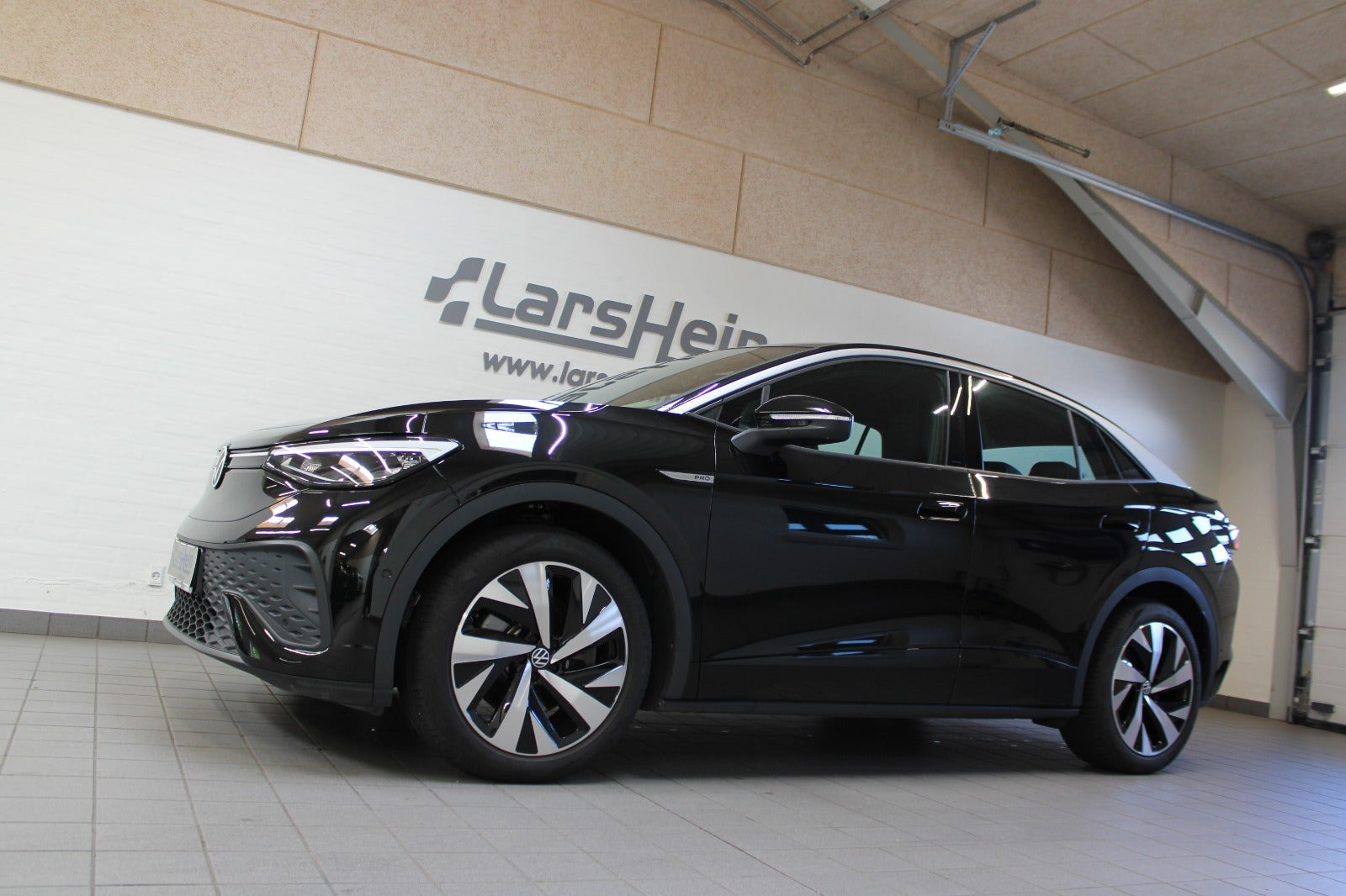 Sort VW ID.5 fra 2023