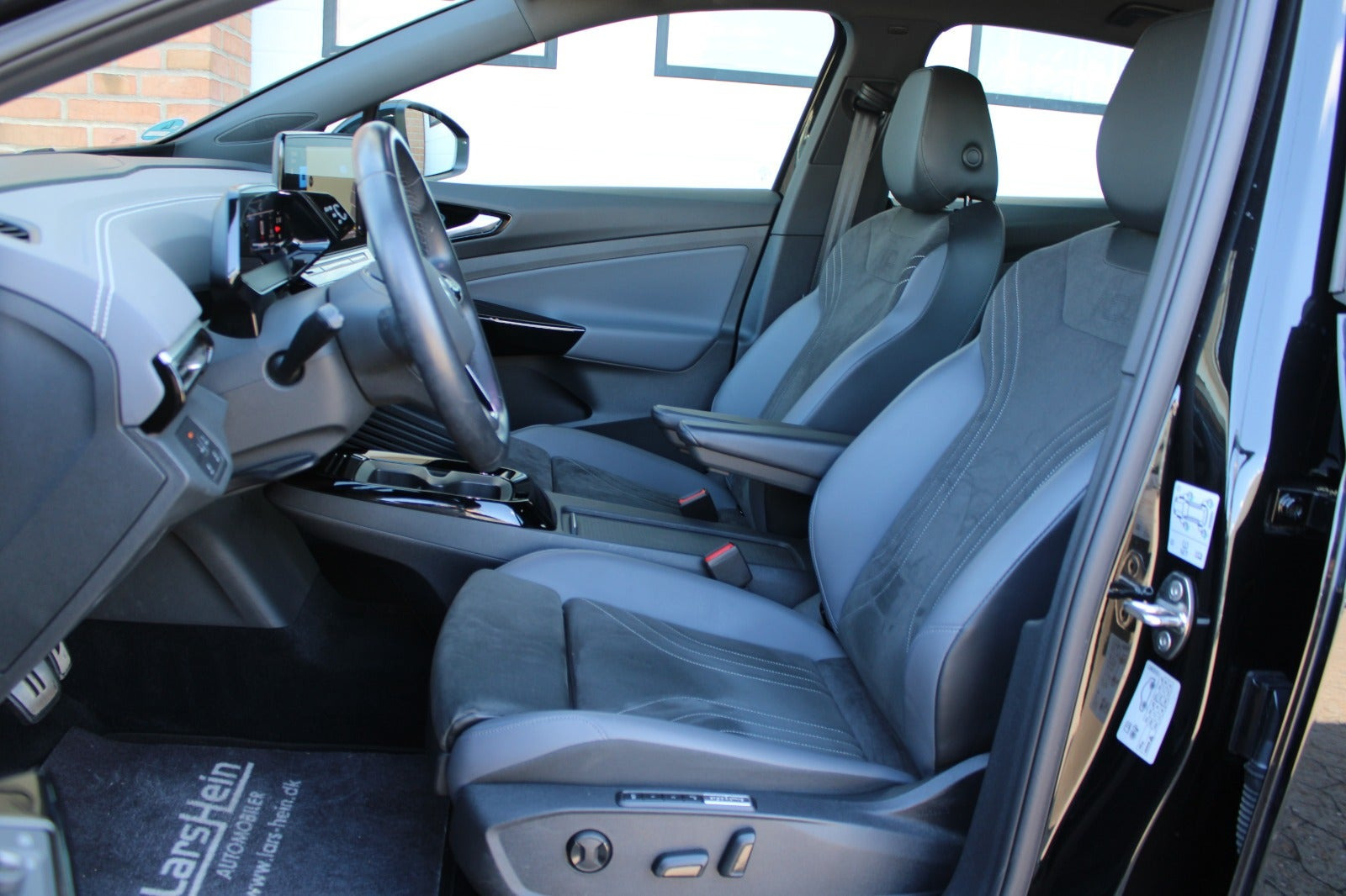 Sort VW ID.5 fra 2023