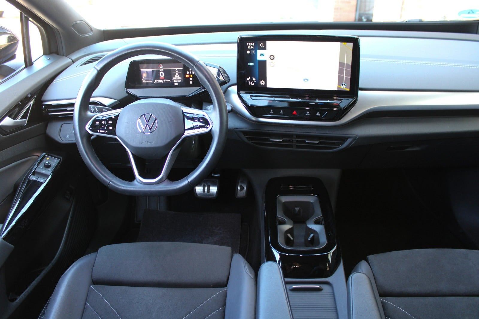 Sort VW ID.5 fra 2023