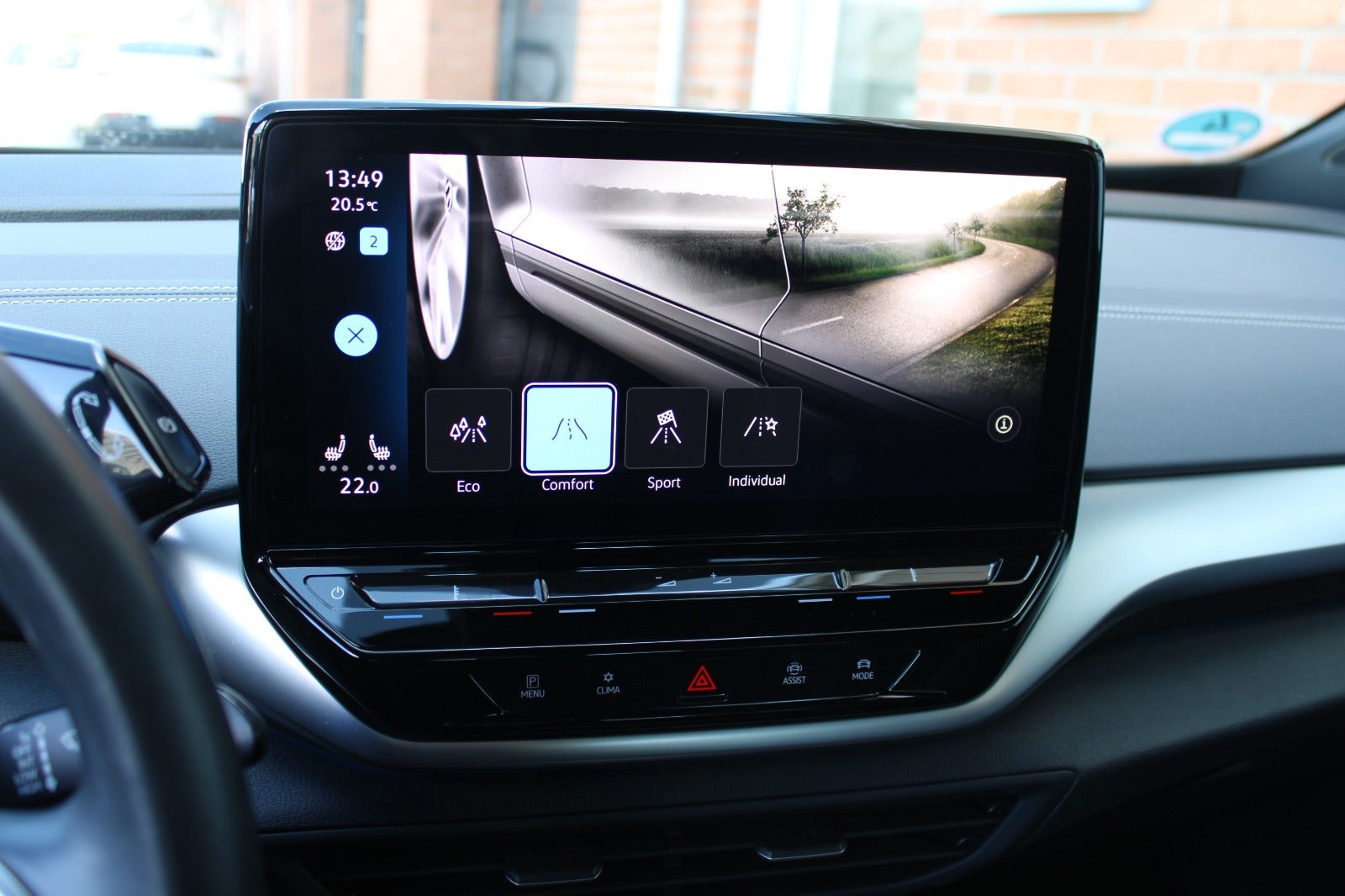 Sort VW ID.5 fra 2023