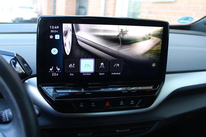 Sort VW ID.5 fra 2023