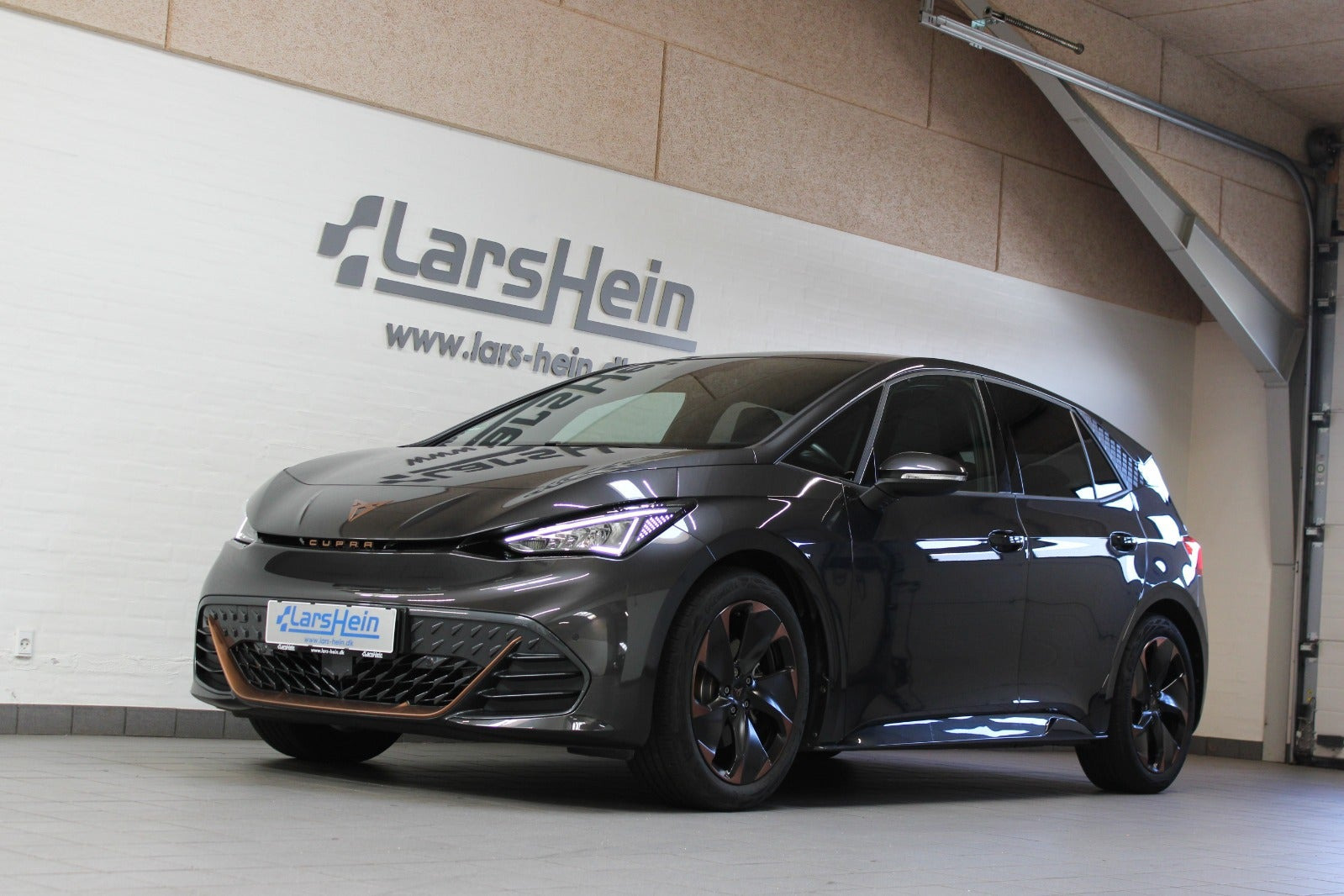 Cupra Born 58 Dinamica Pack High