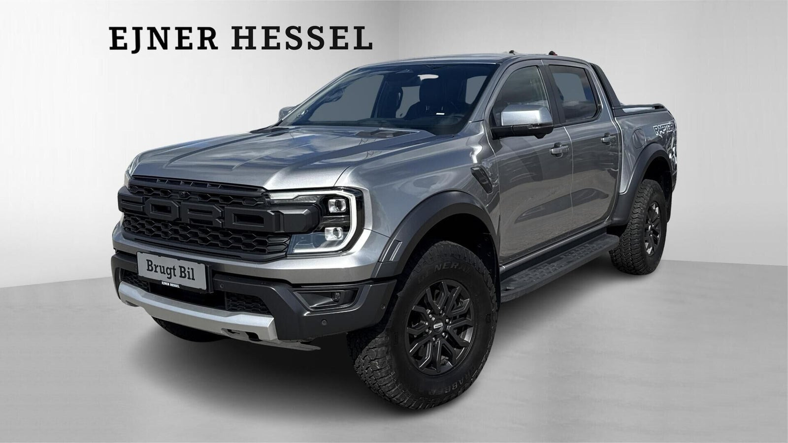 Ford Ranger Raptor 2,0 EcoBlue Db.Kab aut.