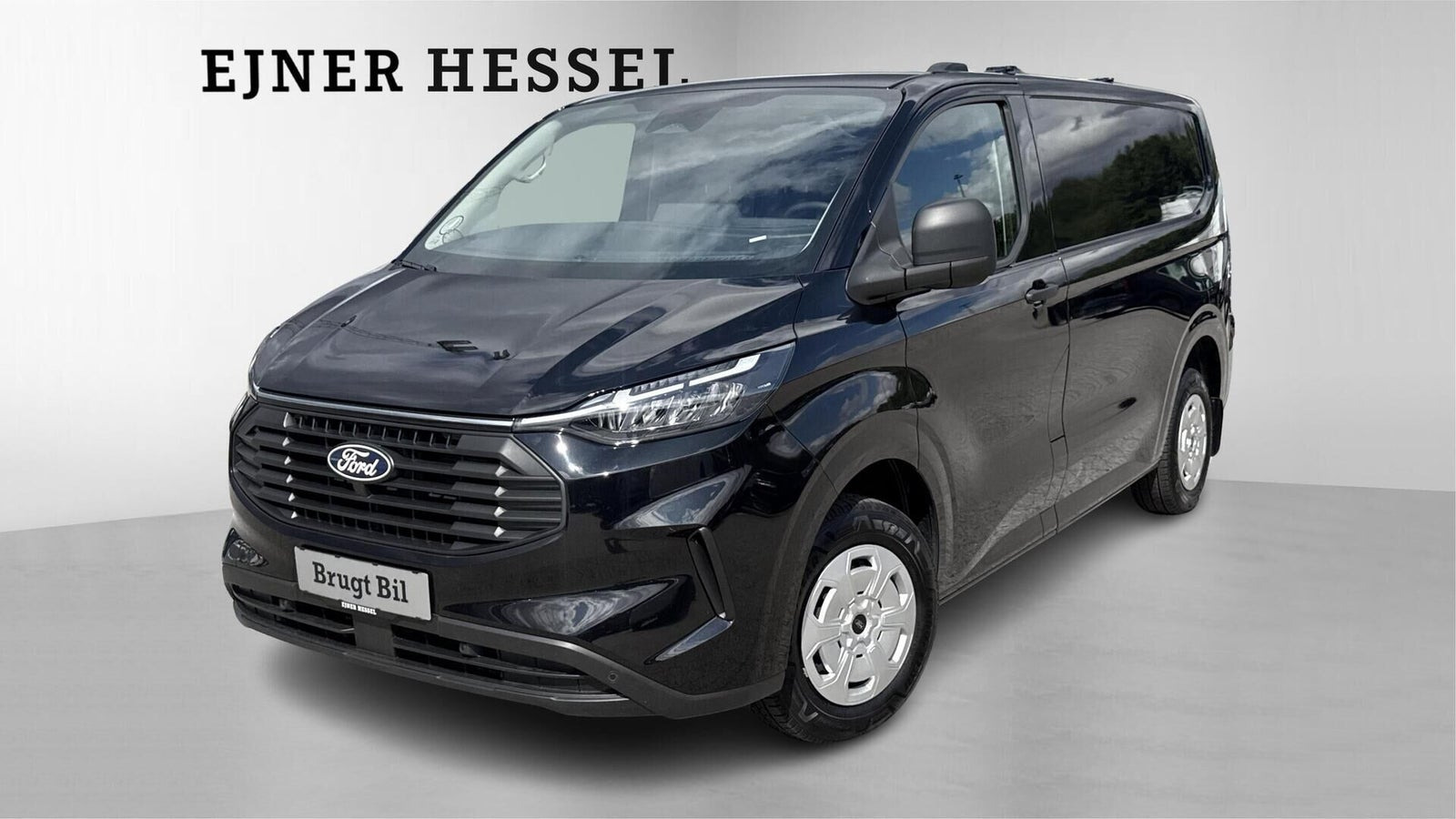 Ford Transit Custom 320 L1 2,0 EcoBlue Trend aut.