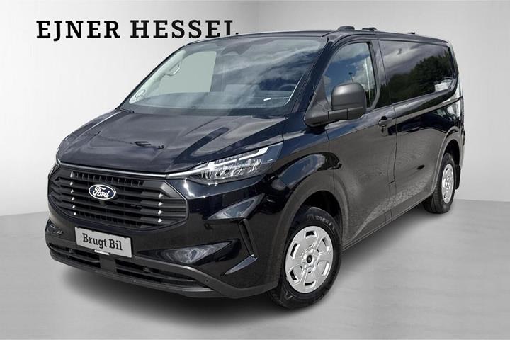 Sort Ford Transit Custom 320 L1 fra 2026