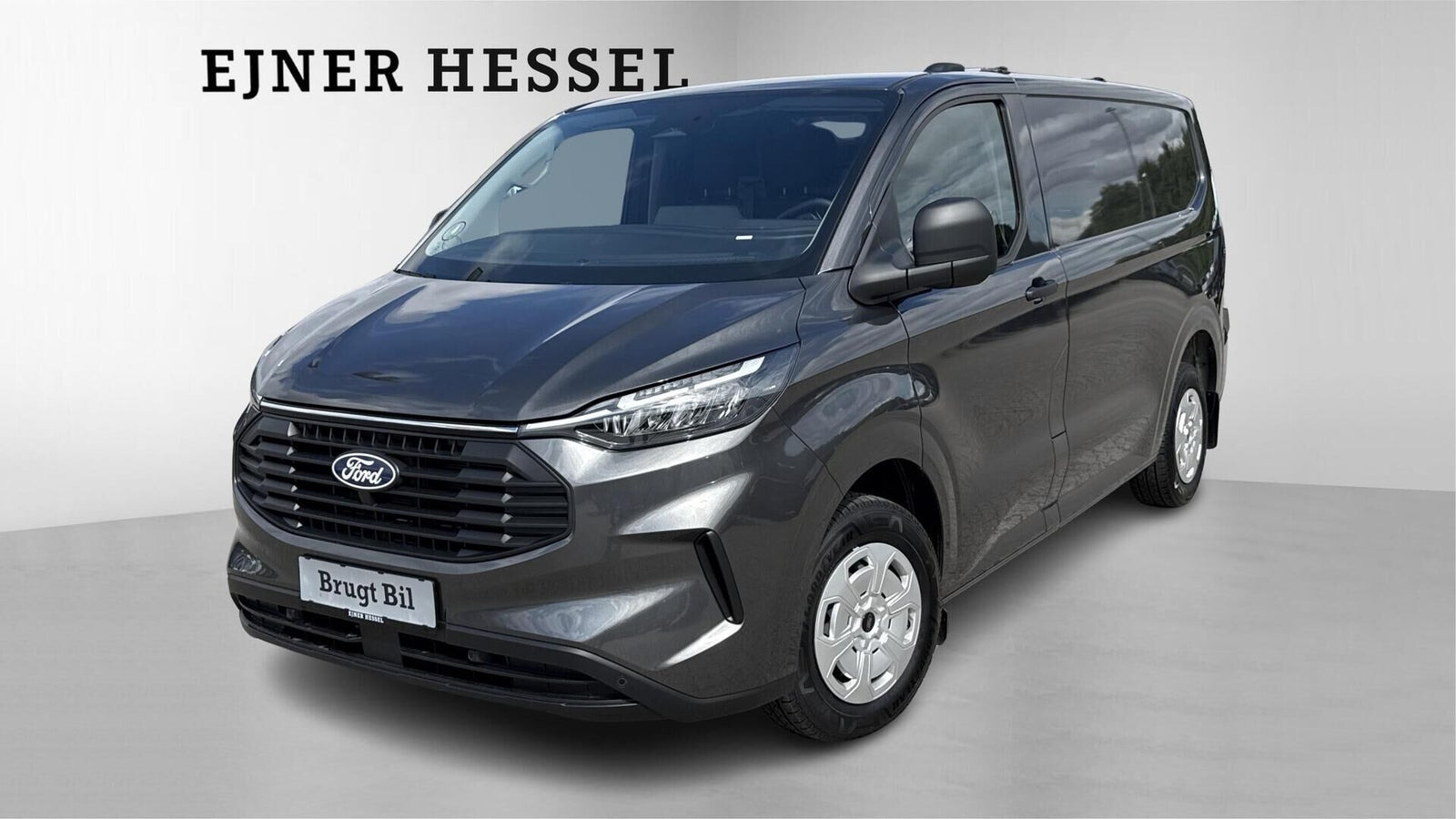 Ford Transit Custom 320 L1 2,0 EcoBlue Trend aut.